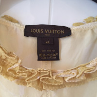 Louis Vuitton Seidenkleid