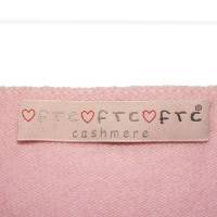 Ftc Cashmere tank top