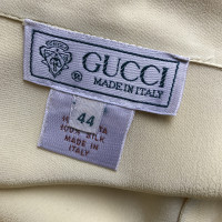 Gucci Vintage zijden blouse