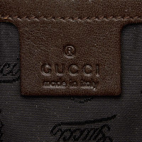 Gucci Hysteria Bag Suede in Khaki
