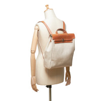Hermès "Herbag backpack"