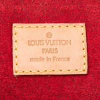 Louis Vuitton "GM Monogram Canvas Sac"