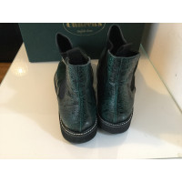 Church's Ankle boots in green