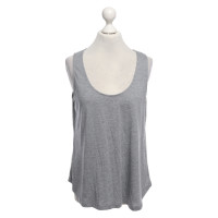 Iris & Ink Top in Grey