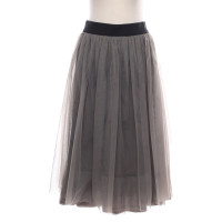 Cappellini Skirt in Taupe