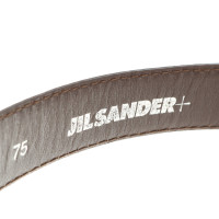 Jil Sander Belt in brown