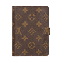 Louis Vuitton "Agenda PM Monogram Canvas Fonctionnel"