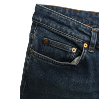 Acne Jeans in Blauw