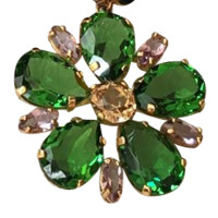 Dolce & Gabbana Crystal earrings 