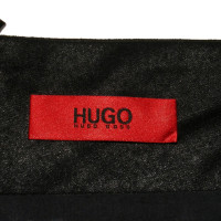 Hugo Boss Abito in lana blu scuro