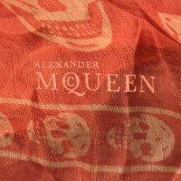 Alexander McQueen doek