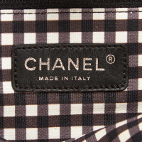 Chanel "Gingham Tote Bag"