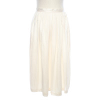 Cacharel Skirt in Cream