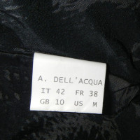 Alessandro Dell'acqua Dress in black
