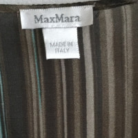 Max Mara Zijden shirt van Max Mara