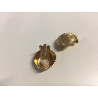 Christian Dior clip orecchio rotonde