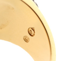 Swarovski Ring in Gold