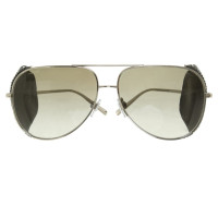 Giorgio Armani Lunettes de soleil aviateur