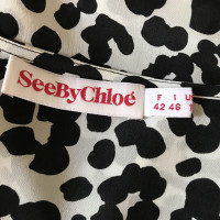 See By Chloé Seidenbluse