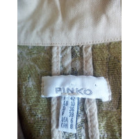 Pinko Coat in cream