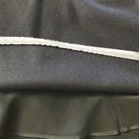 Balenciaga Marineblauwe rok