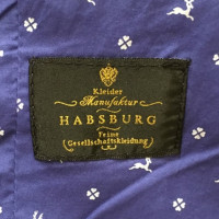 Habsburg gilet di lino
