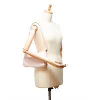 Christian Dior Oblique Jacquard Shoulder Bag
