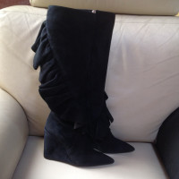 J.W. Anderson Boots in black