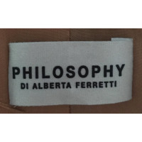 Philosophy Di Alberta Ferretti blazer