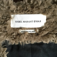 Isabel Marant Etoile Fauxbont jacket
