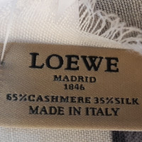 Loewe Tissu avec des motifs
