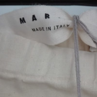 Marni skirt in cream