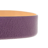 Tod's Belt in purple