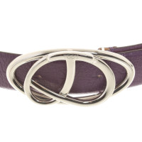 Tod's Belt in purple