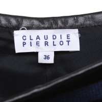 Claudie Pierlot Short en Bleu