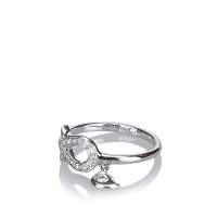 Christian Dior Diamond Studded Ring