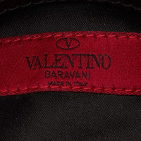 Valentino Garavani PVC Nuage Bow