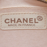 Chanel Camellia bedrukte handtas