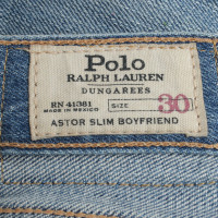 Polo Ralph Lauren Jeans met patroon