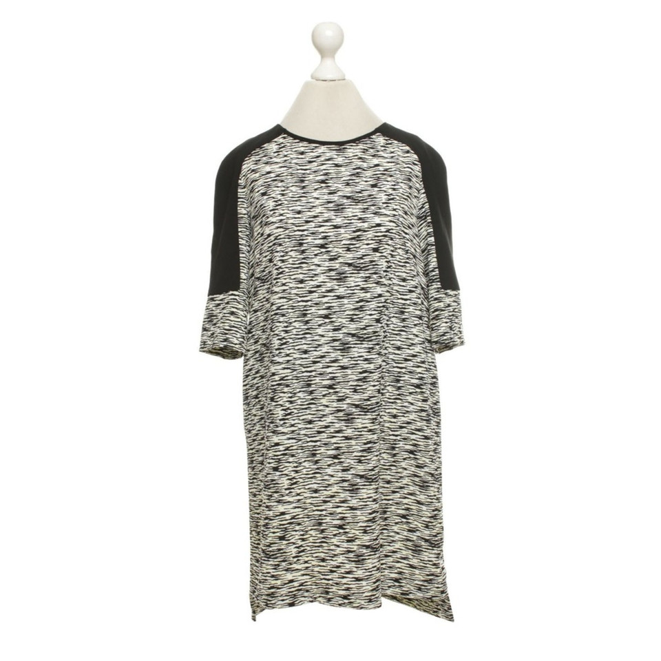 French Connection Dress with animal print