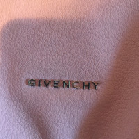 Givenchy Pandora Bag Medium aus Leder in Rosa / Pink