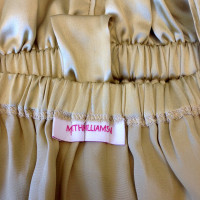 Matthew Williamson Silk dress