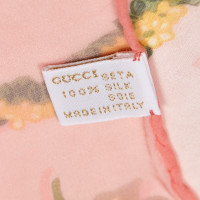 Gucci foulard de soie