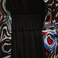 Balenciaga Kleid mit Muster