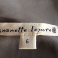 Nanette Lepore chemisier en soie