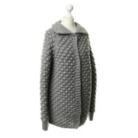 Iris Von Arnim Cardigan mit Perlmuster