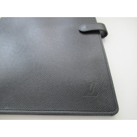 Louis Vuitton Document folder made of taiga leather