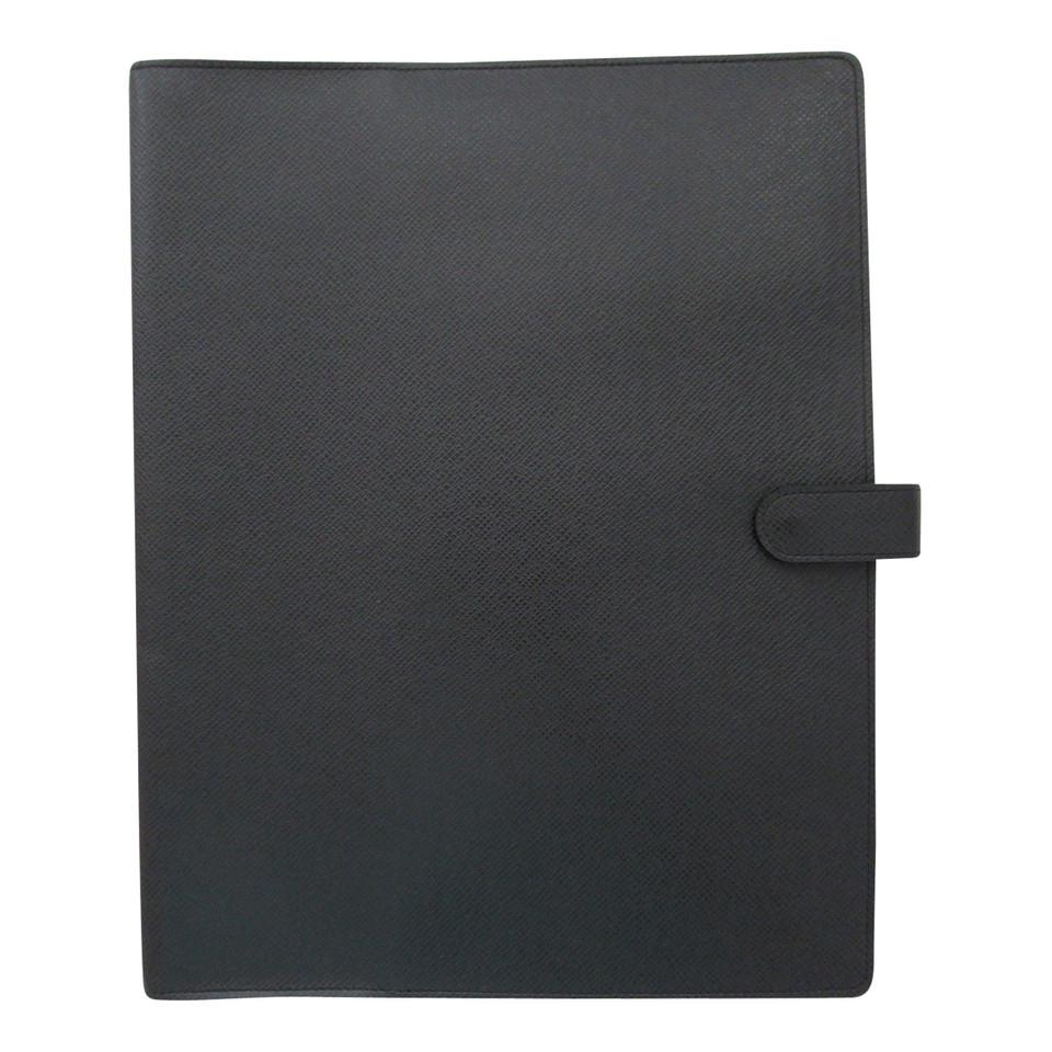 Louis Vuitton Document folder made of taiga leather