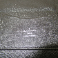 Louis Vuitton cartella Documento realizzato in pelle Taiga