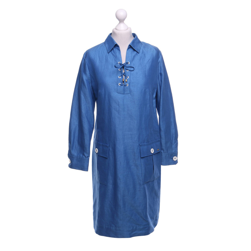 Bogner Dress in blue